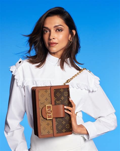 deepika padukone louis vuitton brand ambassador|deepika padukone louis vuitton campaign.